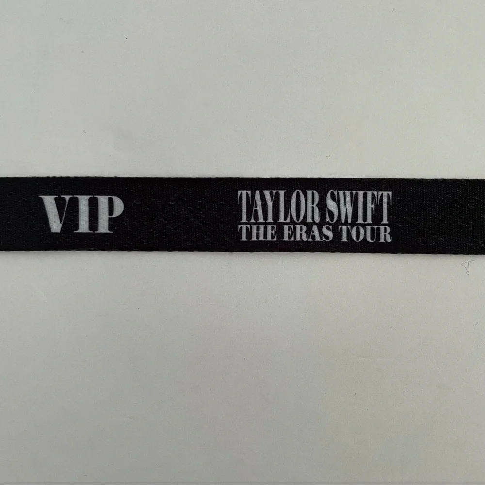 Taylor Swift The Era’s Tour VIP Lanyard